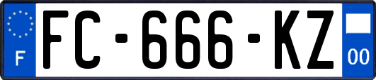 FC-666-KZ