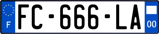 FC-666-LA
