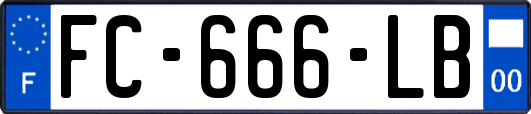 FC-666-LB