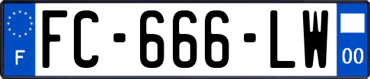 FC-666-LW