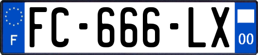FC-666-LX