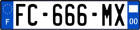 FC-666-MX
