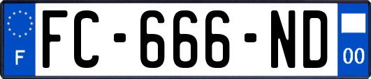 FC-666-ND