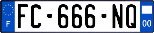 FC-666-NQ