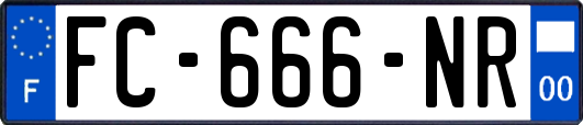 FC-666-NR
