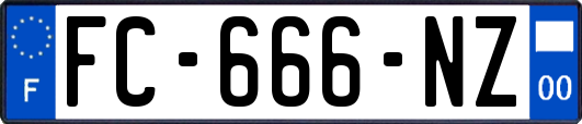 FC-666-NZ