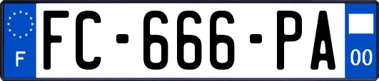 FC-666-PA