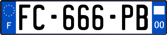 FC-666-PB
