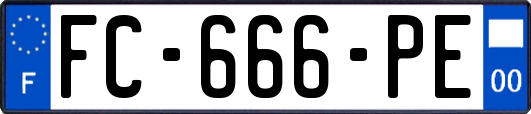 FC-666-PE
