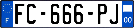 FC-666-PJ