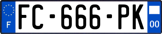 FC-666-PK