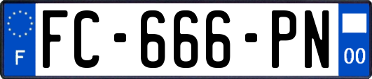 FC-666-PN