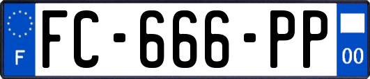 FC-666-PP
