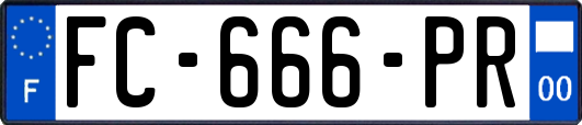 FC-666-PR