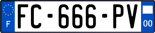 FC-666-PV