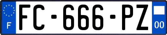 FC-666-PZ