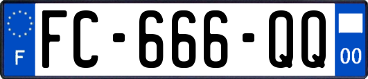 FC-666-QQ