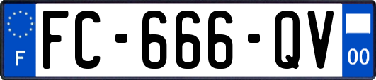 FC-666-QV