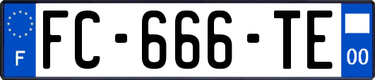 FC-666-TE