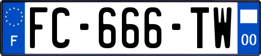 FC-666-TW
