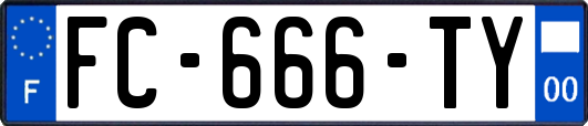 FC-666-TY