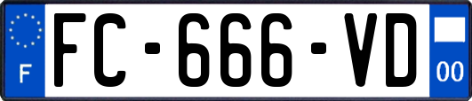 FC-666-VD