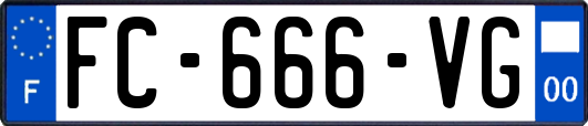 FC-666-VG