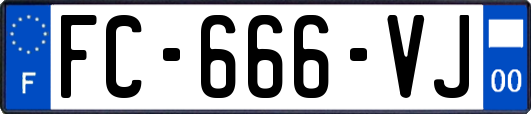 FC-666-VJ