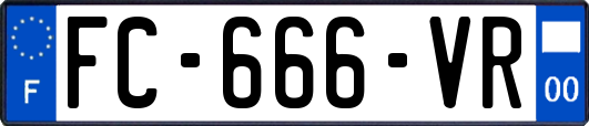 FC-666-VR