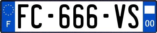FC-666-VS