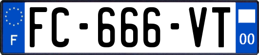 FC-666-VT