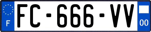 FC-666-VV