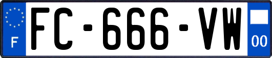 FC-666-VW
