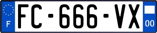 FC-666-VX