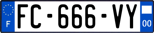 FC-666-VY