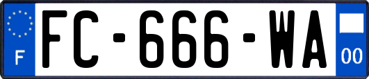 FC-666-WA