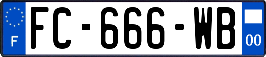 FC-666-WB