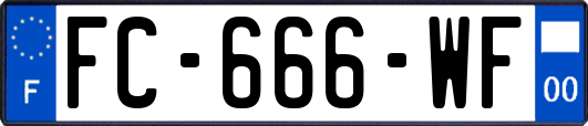 FC-666-WF