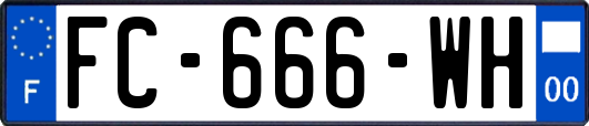 FC-666-WH