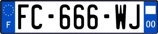 FC-666-WJ