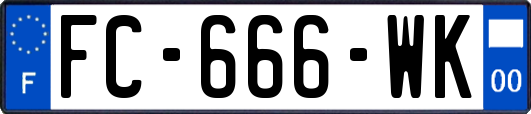 FC-666-WK