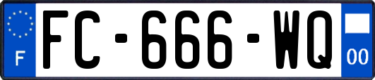 FC-666-WQ