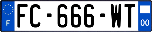 FC-666-WT