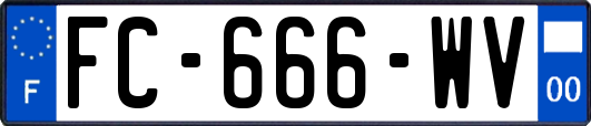 FC-666-WV
