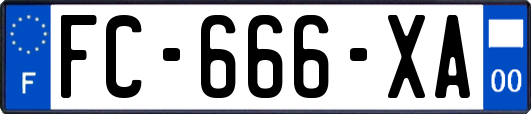 FC-666-XA