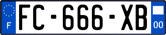 FC-666-XB