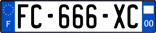 FC-666-XC