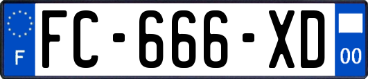 FC-666-XD