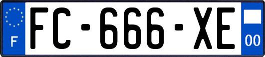 FC-666-XE