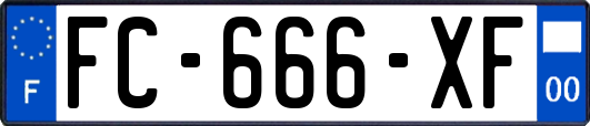 FC-666-XF